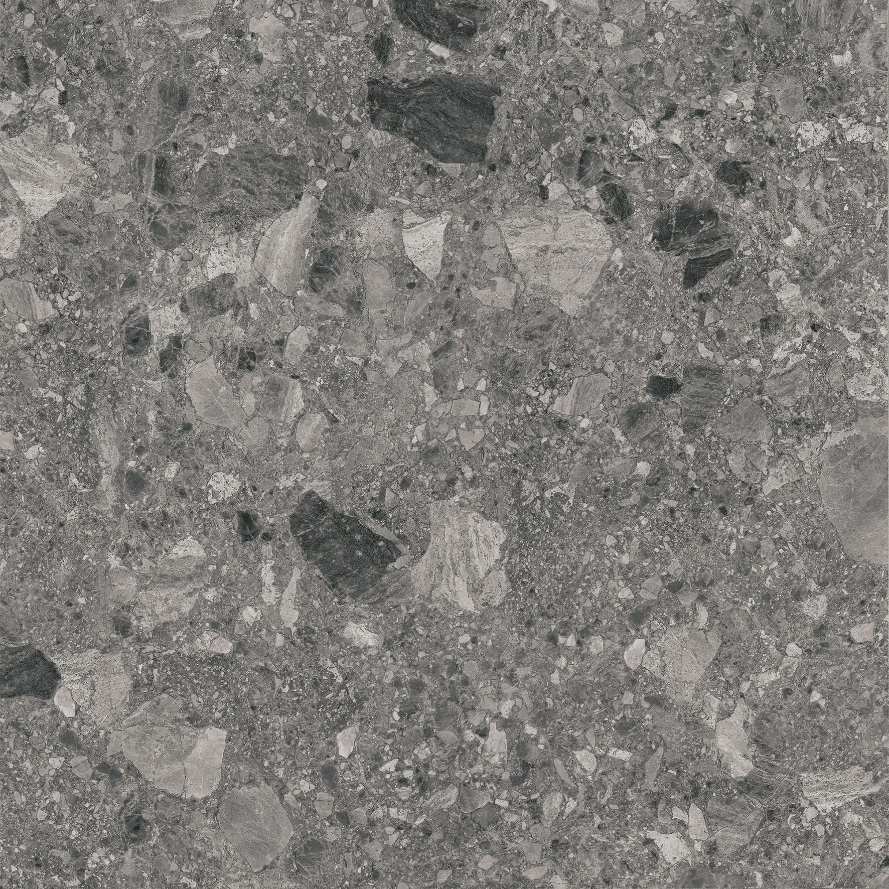 Tuscan Quarry Series - Graphite P3 Matt 600x600mm Porcelain Tile