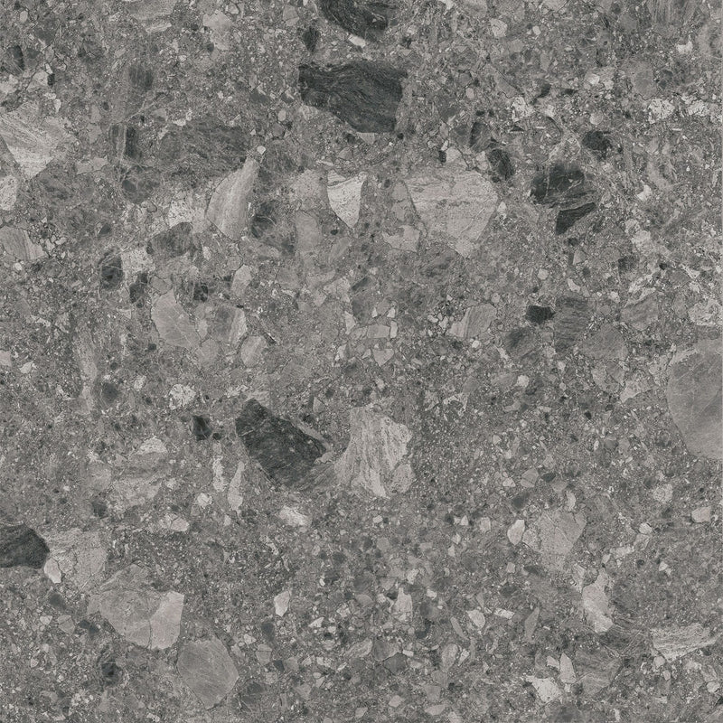 Tuscan Quarry Series - Graphite P3 Matt 600x600mm Porcelain Tile