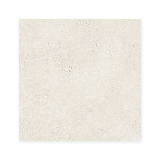 Tuscan Quarry Series - Limewash Matt 600x600mm Porcelain Tile