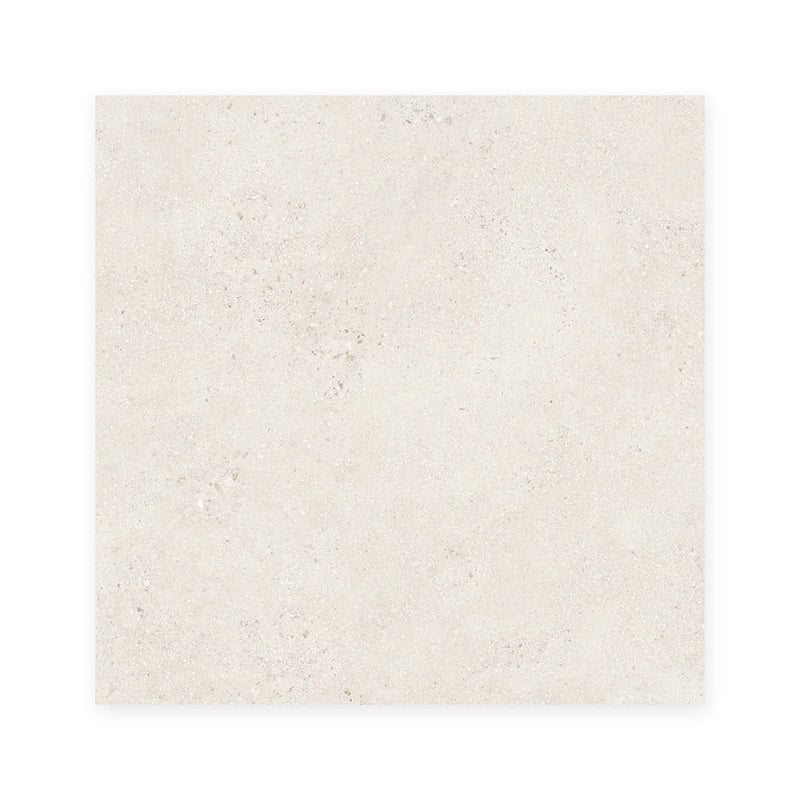 Tuscan Quarry Series - Limewash P4 Matt 600x600mm Porcelain Tile