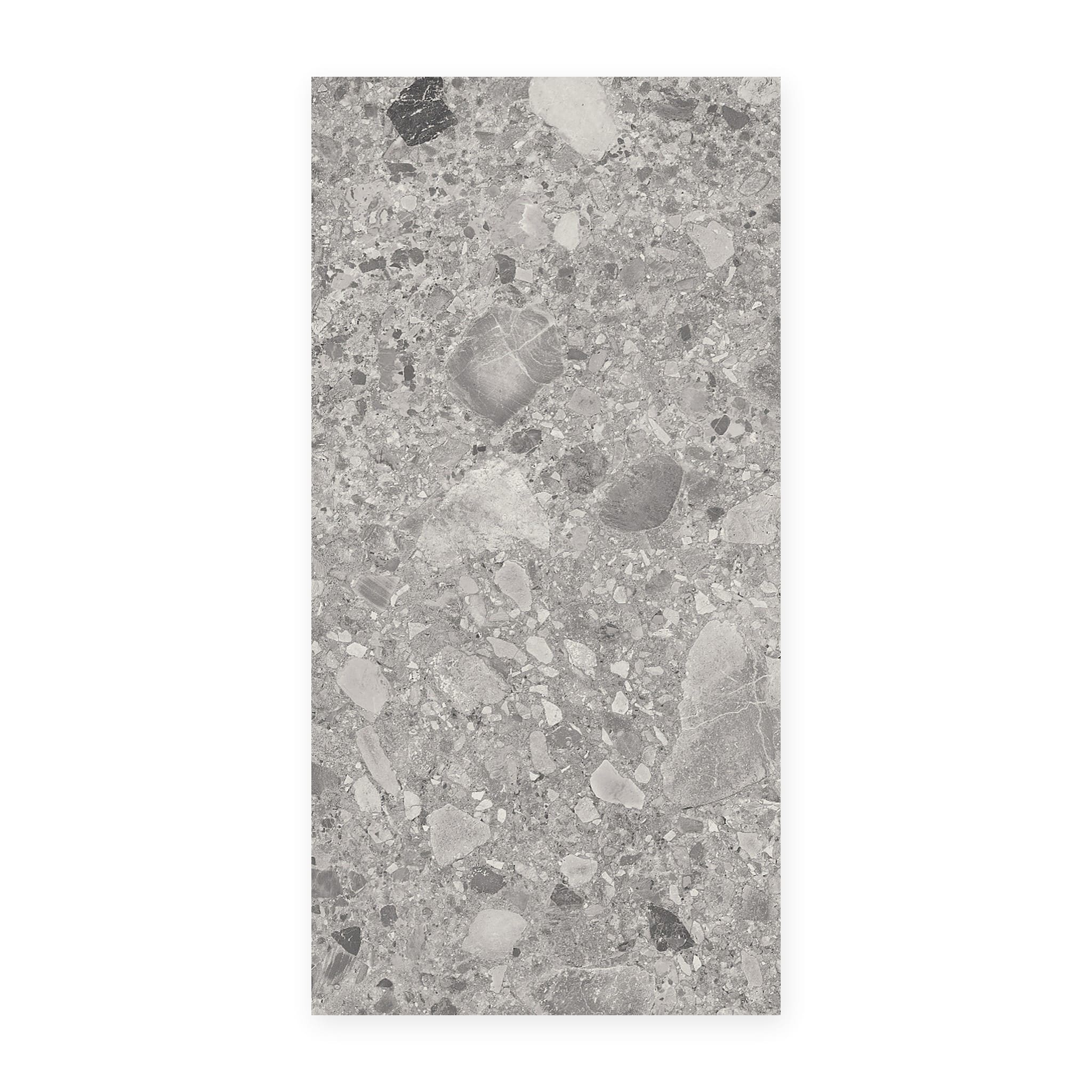 Tuscan Quarry Series - Pebble P3 Matt 600x1200mm Porcelain Tile
