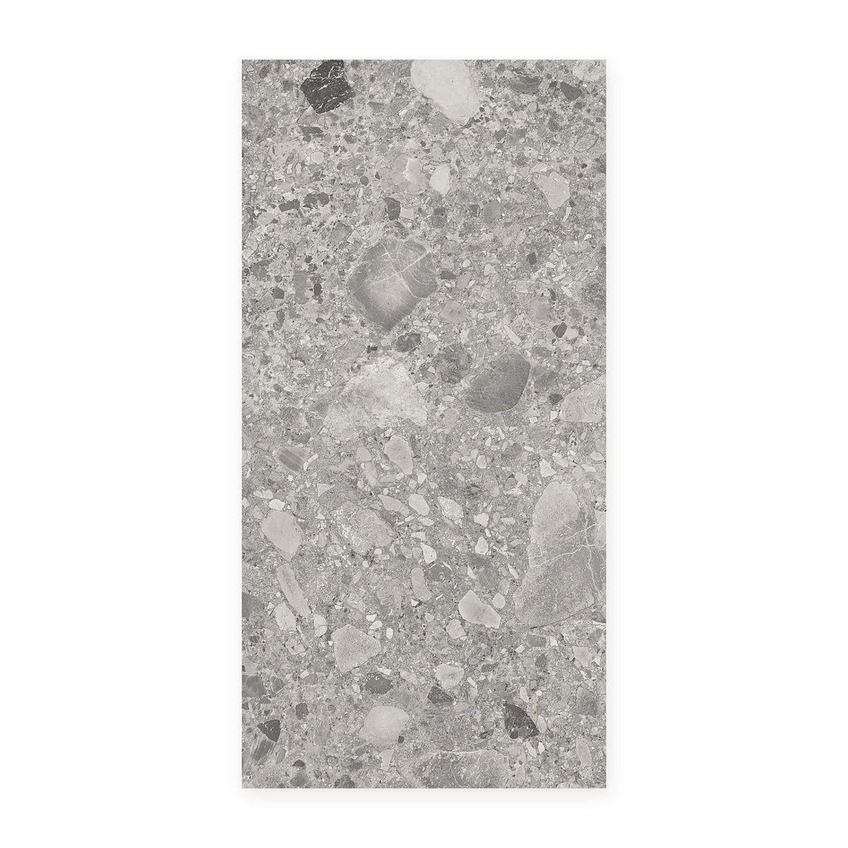 Tuscan Quarry Series - Pebble Matt 600x1200mm Porcelain Tile