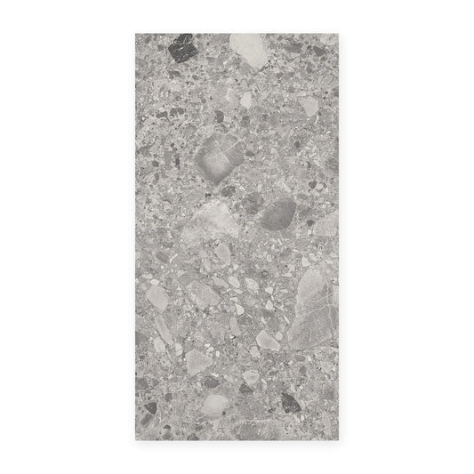 Tuscan Quarry Series - Pebble Matt 600x1200mm Porcelain Tile