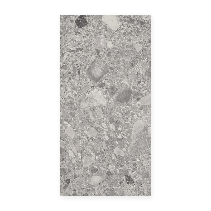 Tuscan Quarry Series - Pebble P3 Matt 600x1200mm Porcelain Tile