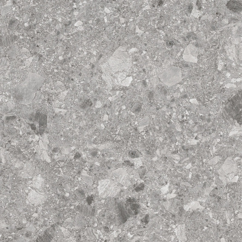 Tuscan Quarry Series - Pebble P3 Matt 600x600mm Porcelain Tile