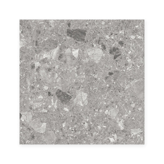 Tuscan Quarry Series - Pebble Matt 600x600mm Porcelain Tile
