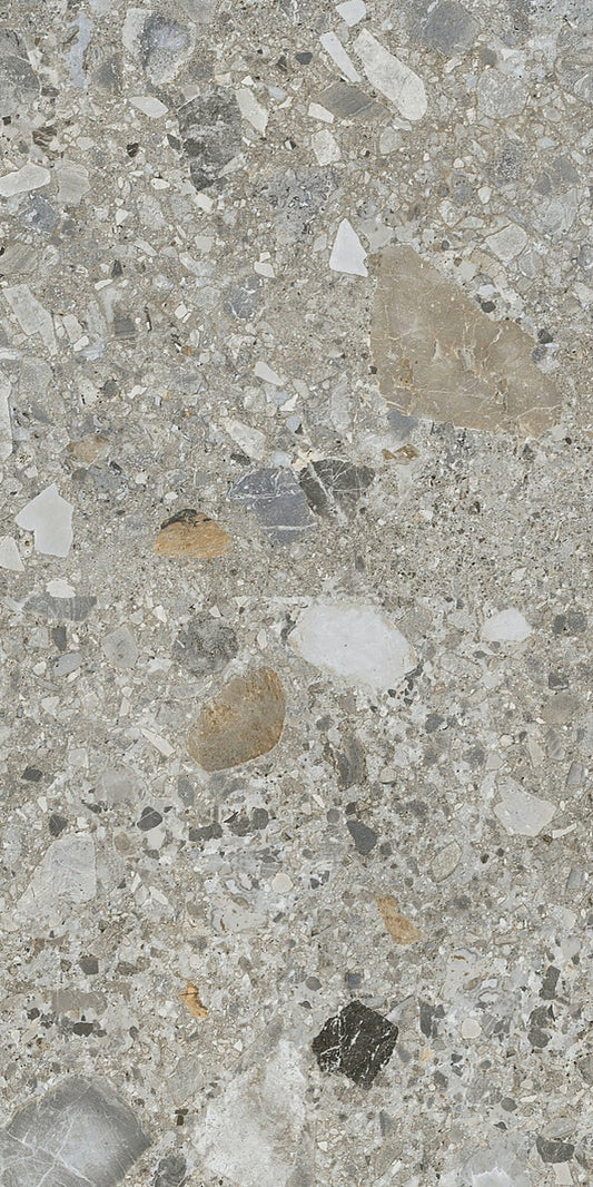 Tuscan Quarry Series - Siena Matt 600x1200mm Porcelain Tile - tile only