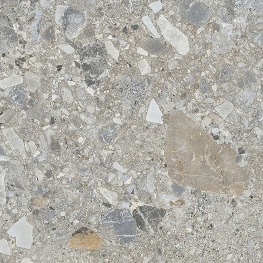Tuscan Quarry Series - Siena Matt 600x600mm Porcelain Tile - tile only