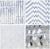 Geometry Bohemian Series - Magic Symbols Seaside Satin 300x300mm Ceramic Tile